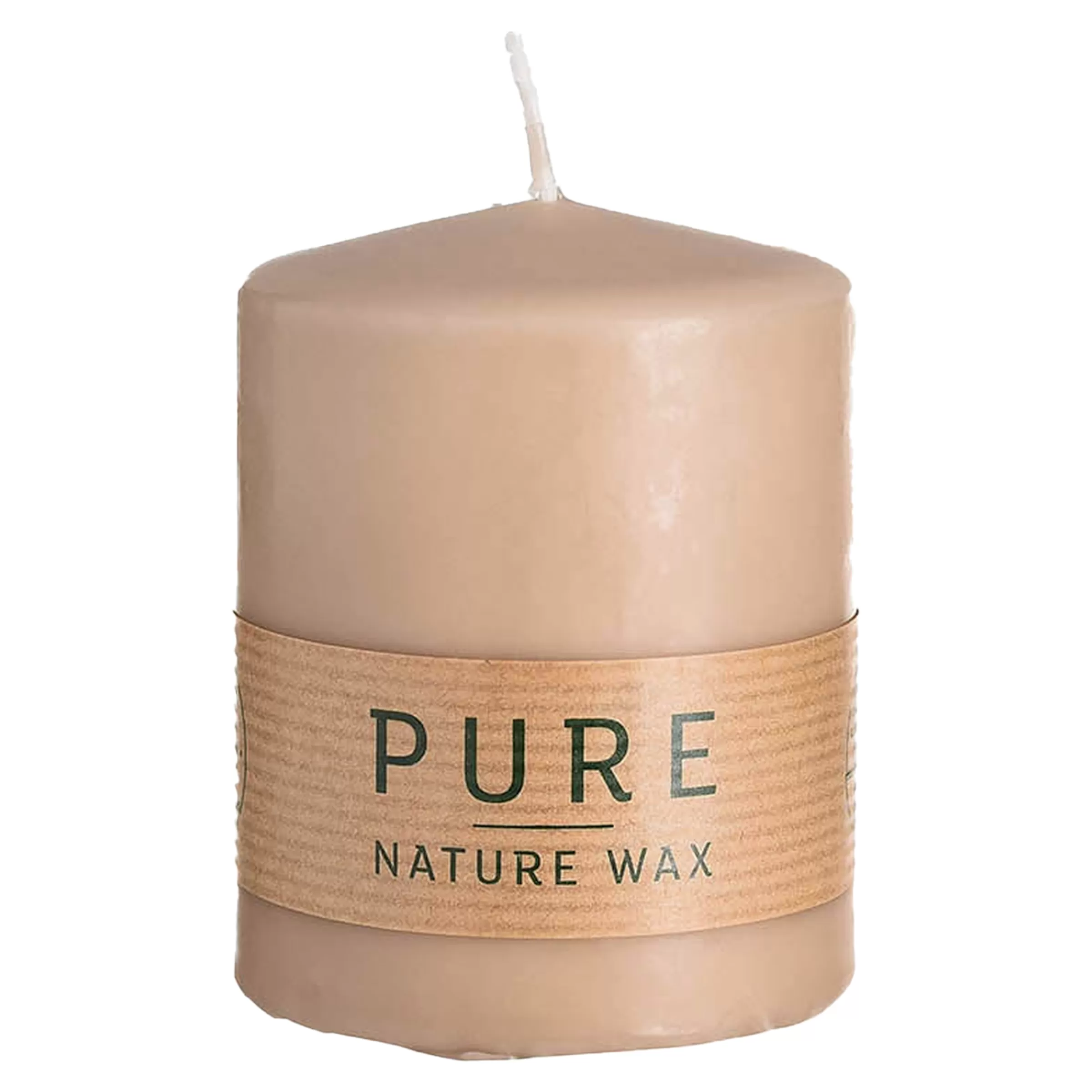 Depot Bougie Pilier Pure