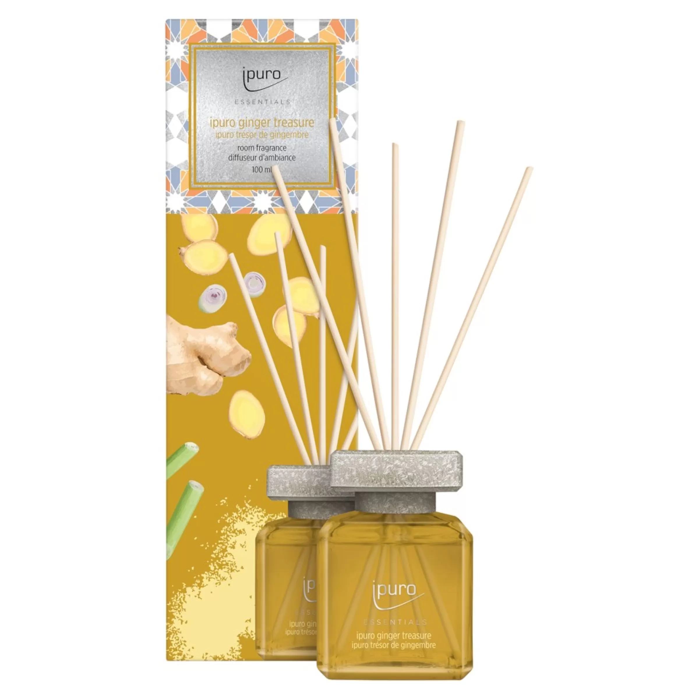essentials_parfum_dinterieur_ginger_treasure_1.webp Depot Essentials Parfum D'Interieur Ginger Treasure Best