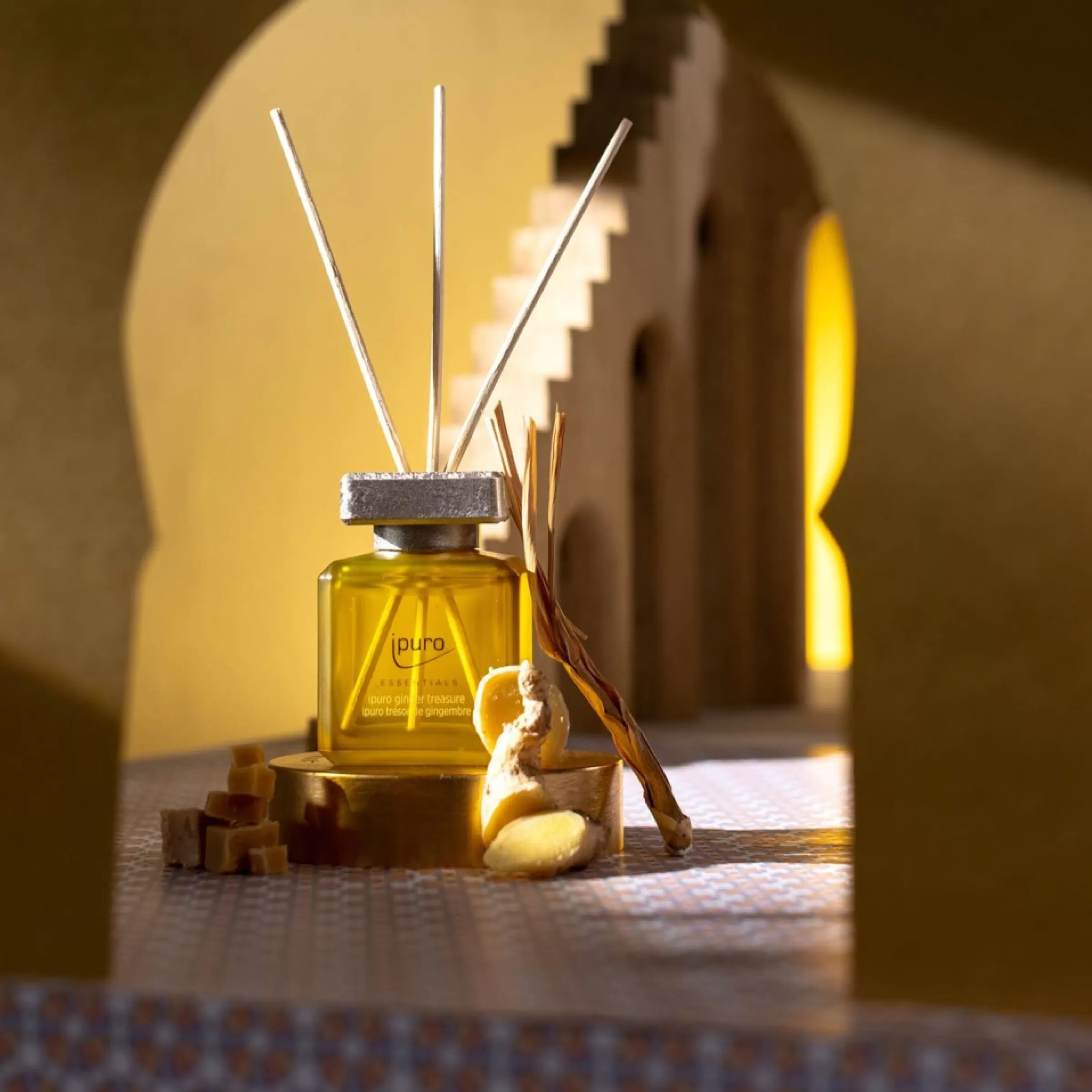essentials_parfum_dinterieur_ginger_treasure_4.webp Depot Essentials Parfum D'Interieur Ginger Treasure Best