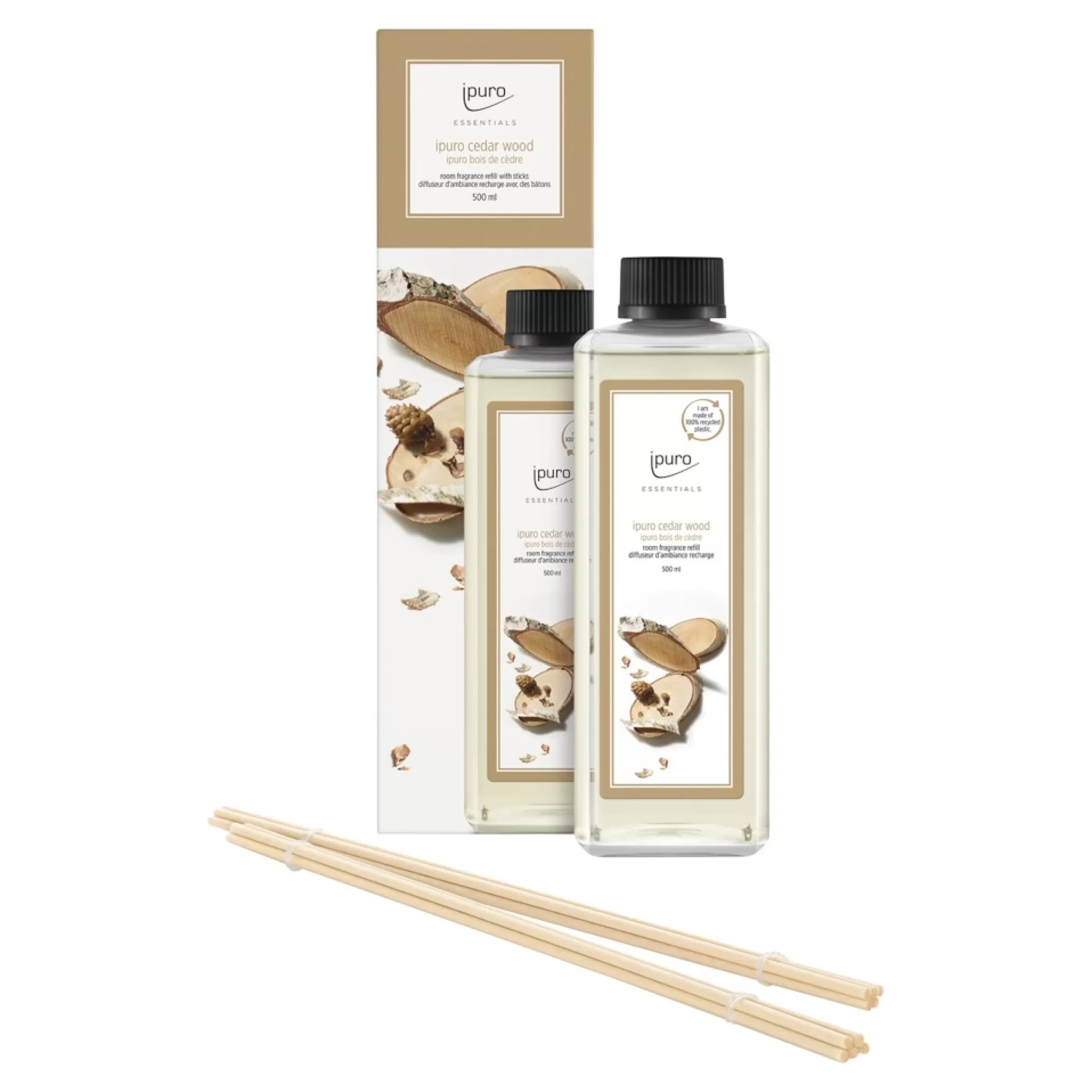 essentials_recharge_de_parfum_dambiance_cedar_wood_1.webp Depot Essentials Recharge De Parfum D'Ambiance Cedar Wood Cheap