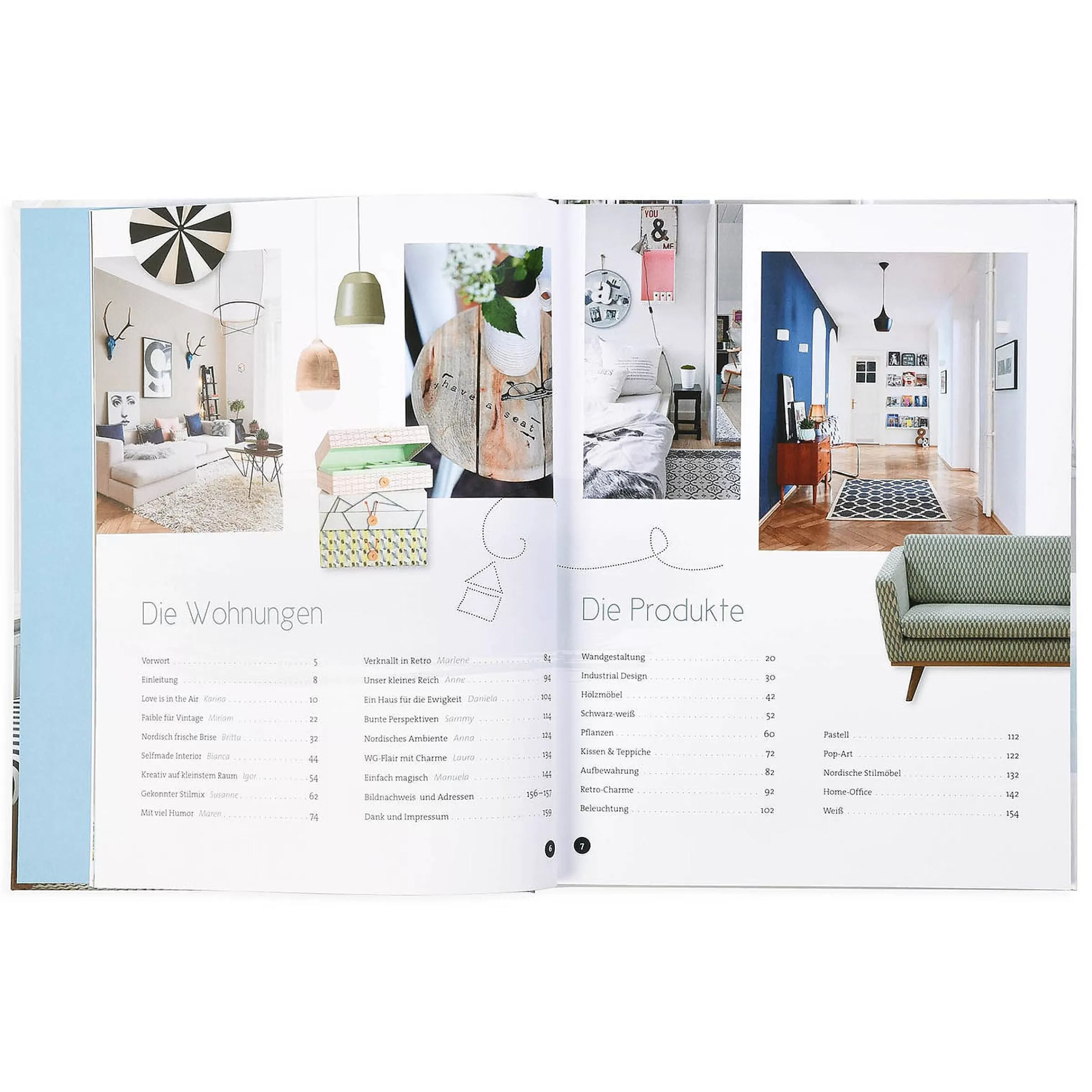 livre_sweet_living_im_scandi_style_3.webp Depot Livre "Sweet Living Im Scandi Style" Clearance