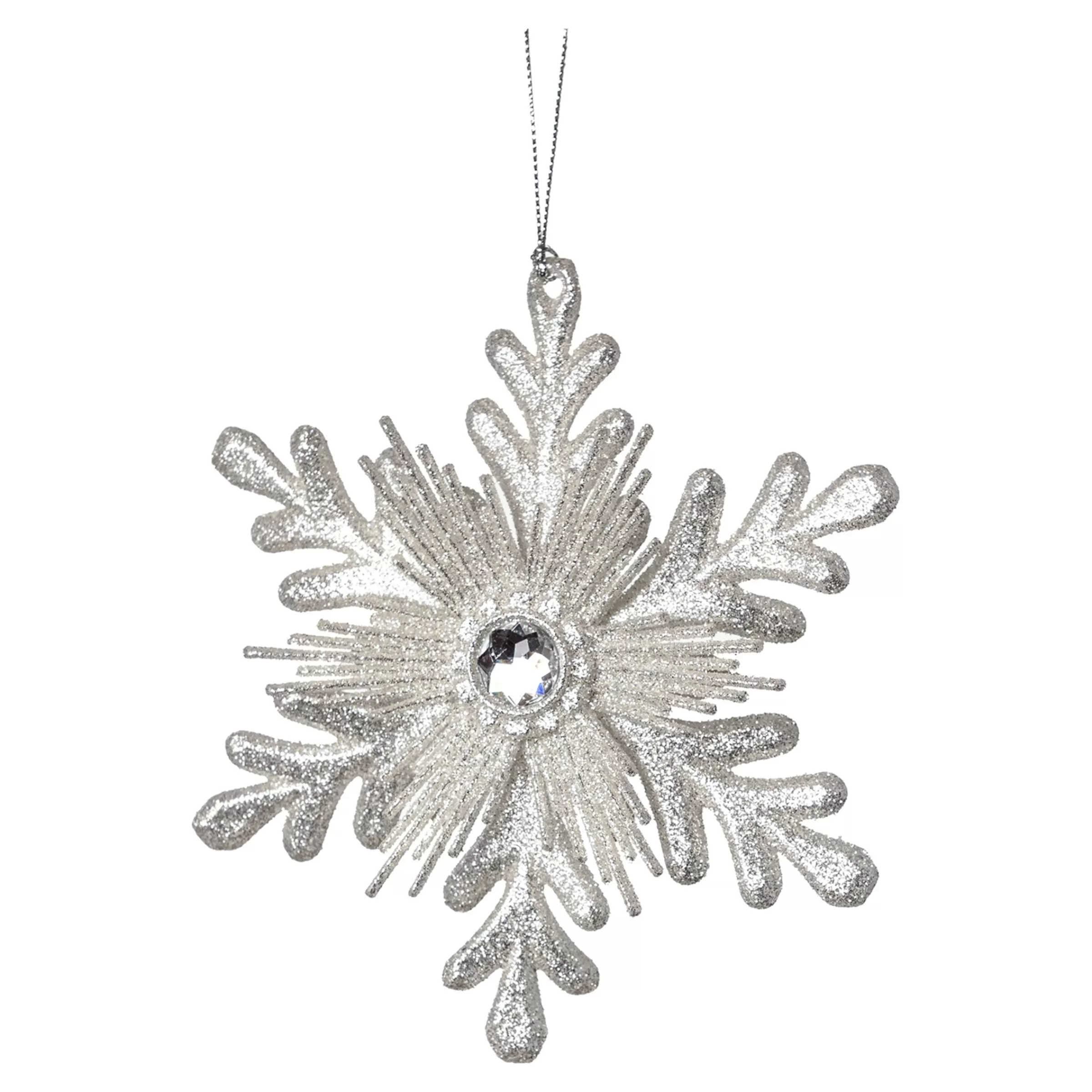 Depot Pendentif Décoratif Flocon De Neige-Juwel