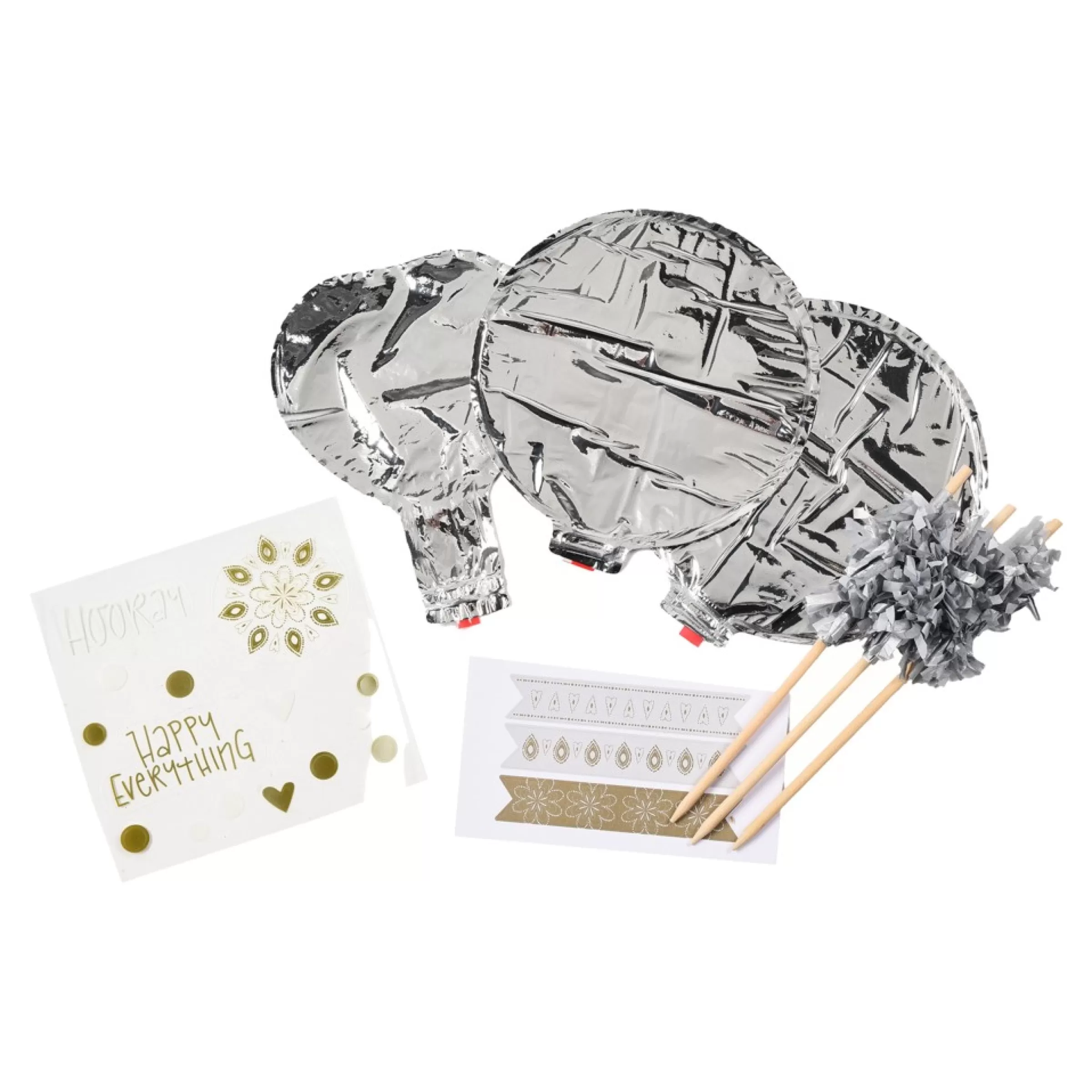 Depot Set De Décoration De Gateaux Mini Ballon Cheap